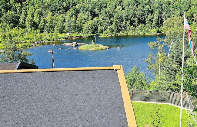 6 Person Holiday Home in Lyngdal - Foto 17