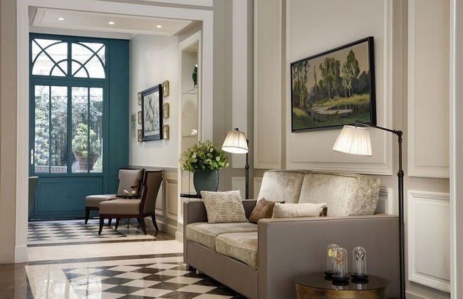 Hôtel Serotel Lutèce - Foto 31