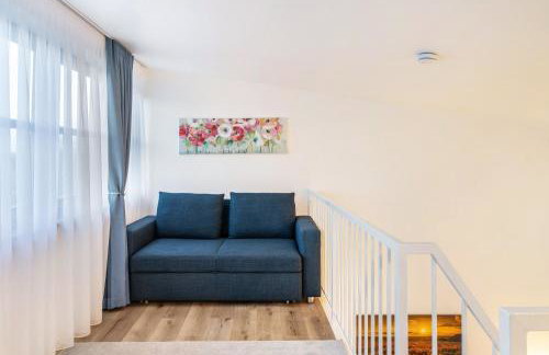 Nahe Airport Ber Maisonettewohnung - Foto 7