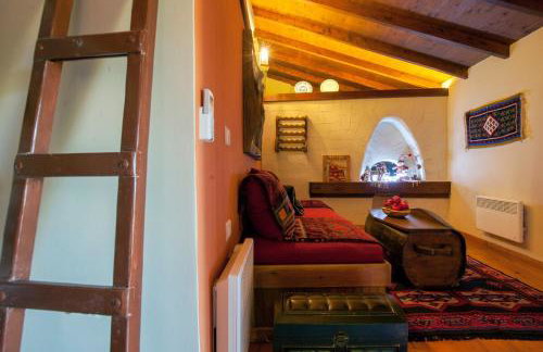 Dandy Villas Amfiklia - Guest House Dafne - Garden - Foto 17