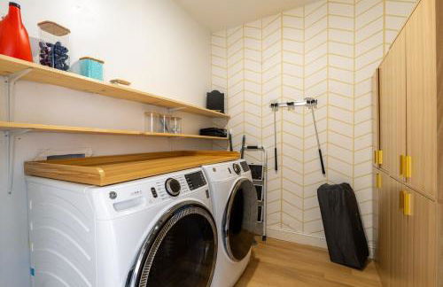 New 5 Star Luxury Putting Green Hot Tub EV Fire Pit 5Min From The Masters - Foto 30