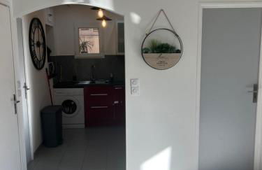 Charmant T2 climatisé a 5 min de là gare st-charles - vieux port - Foto 13