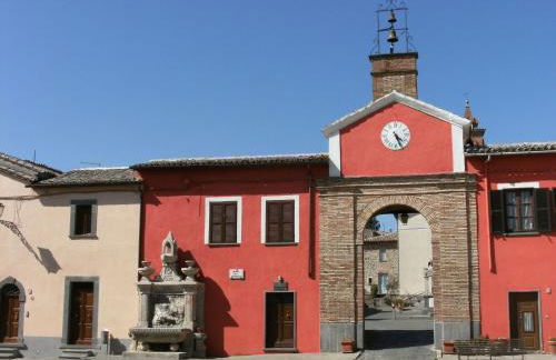 Red House/casa Rossa - Near Civita Di Bagnoregio - Foto 44