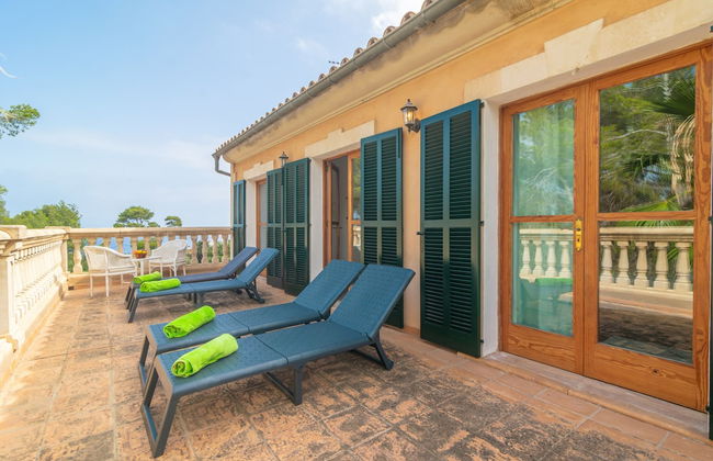 Villa Maria Port Des Canonge - Foto 3