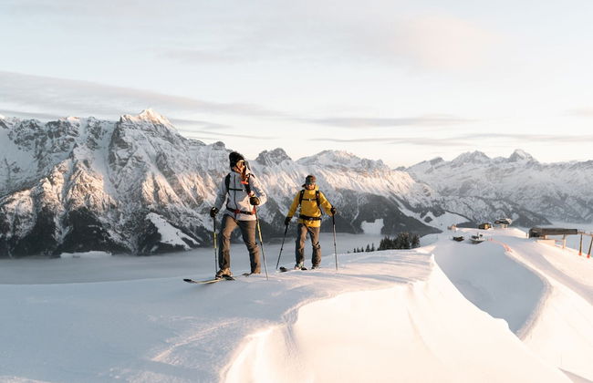 Apartment Schnurr-bartl With Panoramic View - Foto 24