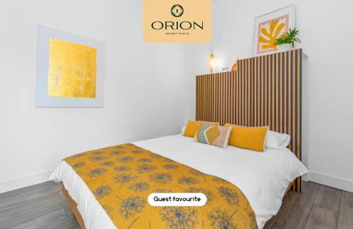 The Kepties 4 - Luxurious Serviced Apartment by ORION SHORT STAYS - Foto 1