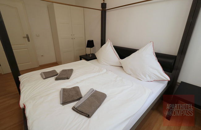 Aparthotel Kompass - Foto 41