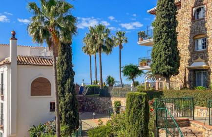 Casa de Calatz - Lovely Apartment in beautiful Mijas Golf Puebla Aida - Photo 26