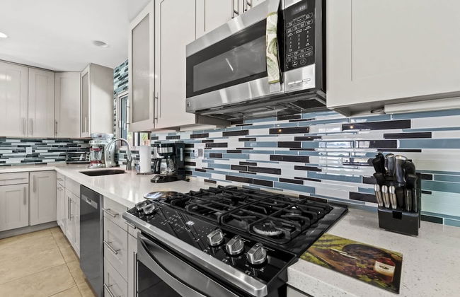 3 BDR Desert Oasis in the Heart of Palm Springs! - Foto 21