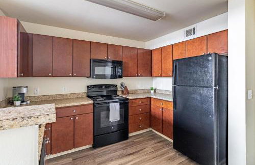 Landing Stunning 2BD Gym - Foto 9