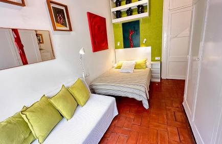 Apartamento con jardín a 11 metros de la playa. SE. - Foto 50