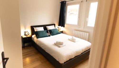 Appartement central à Villefranche, parking inclus - Foto 4