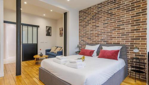 Amazing apartment 2BR6P - BastilleVoltaire - Foto 4