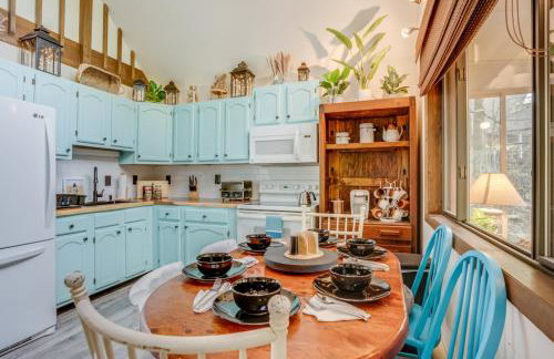 Elmwood Elmwood Escape A Cozy Retreat at The Hideout - Foto 11