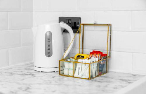 Modern 2-Bed Apartment - Jewellery Quarter - Fast Wi-Fi - Netflix 5AH - Foto 20