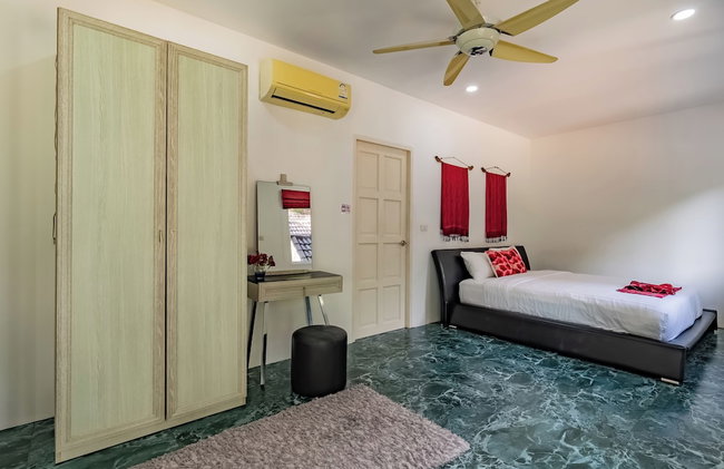 Villa Nap Dau 10 Bedrooms - Foto 4