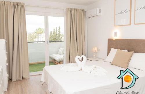 NEW Apt Relax Home a 150 m del mar, WIFI y Piscina - Foto 35