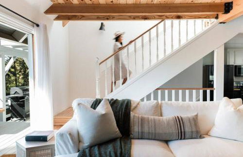 Wild Olive Lodge ° Serene grandma chíc getaway cabin - Foto 71