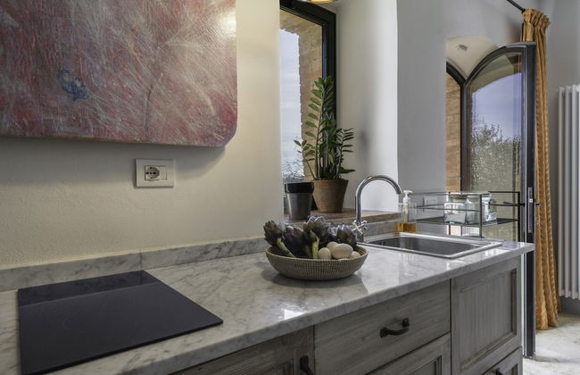 Lina - Podere Ribatti Casole D'elsa - Foto 10