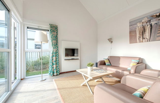 Detached Single Story Holiday Home Near the Sea - Foto 6