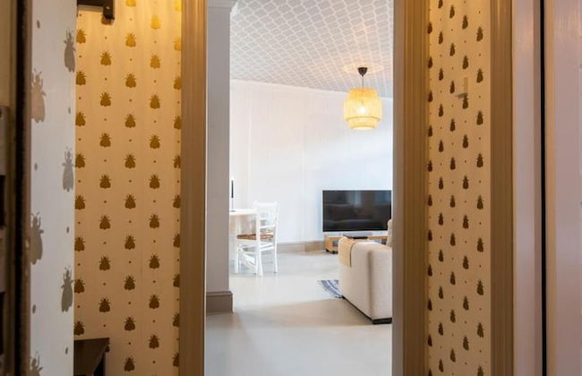 Hidden Gem Riga Apartment With Garden Views - Photo 26