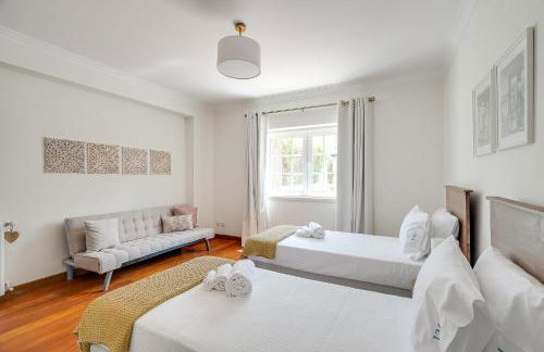 Ericeira Vila Martinho - Piscina e Vista Mar, by Hopstays - Photo 40