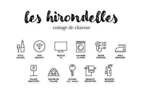 Countryside Cottage samois-sur-seine - Foto 6