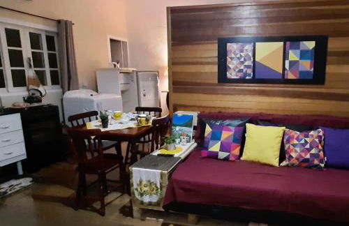 Villacasamarela mini casinhas de hospedes Rio vermelho - Foto 57