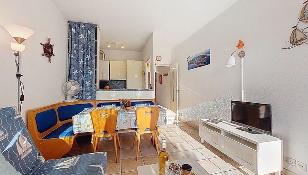 Le Nirvana - Foto 3, Living Room