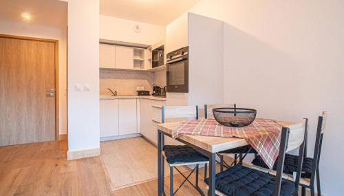 Appartement cosy 4* au pied des pistes avec WiFi et parking à Valmorel - FR-1-356-490 - Foto 2