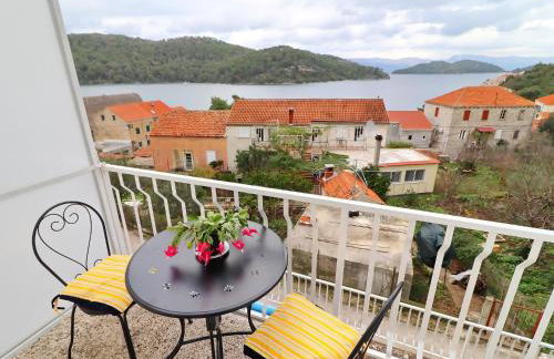 Apartments Nodilo - Standard One Bedroom Apartment with Balcony and Sea View Apt 2 - Foto 1