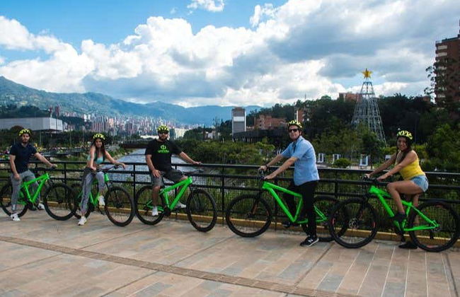 Tour en bicicleta por Medellín - Foto 9