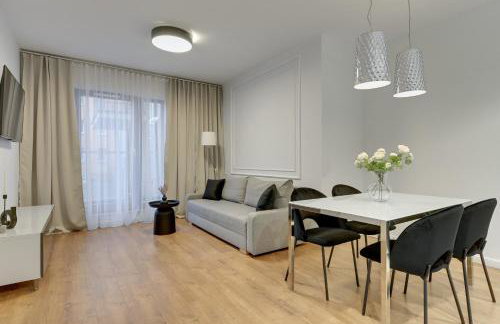 Waterlane Riverside - SPA, Pool, Gym & Parking by Downtown Apartments - Foto 44