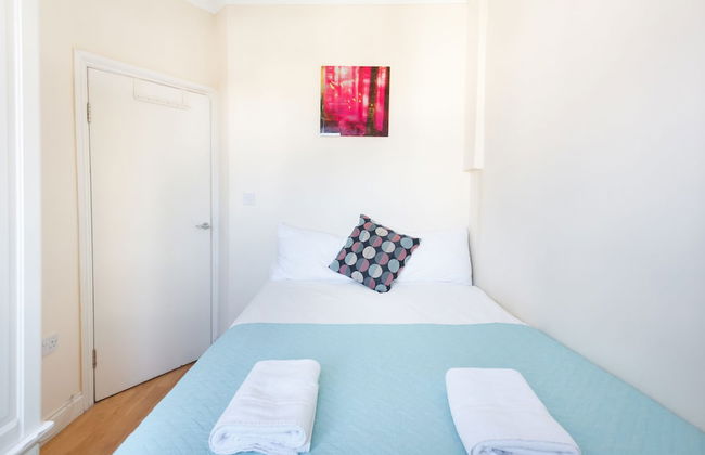 Euston Modern Apartments - Foto 12