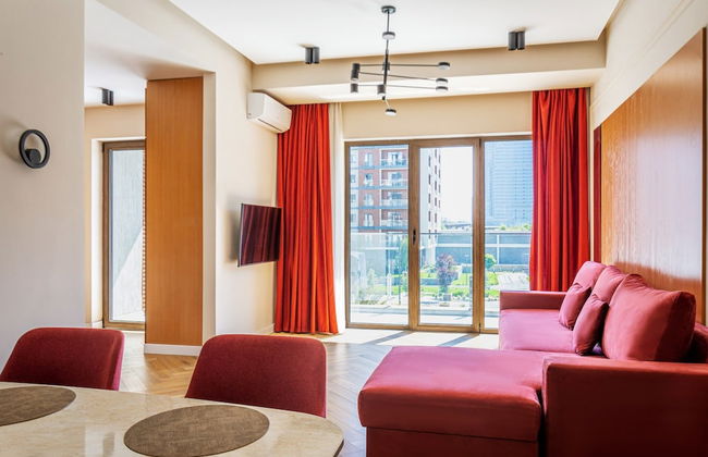 Gardens Residence - Foto 10