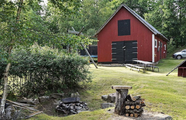 6 Person Holiday Home in Hallabro - Foto 22