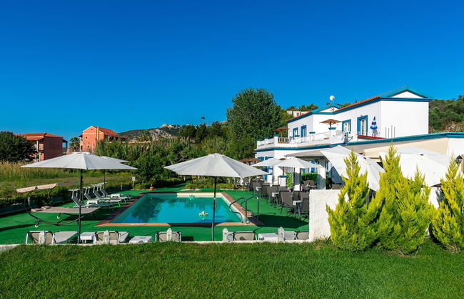 Akis Villa Studios & Apartments with Pool - Foto 1