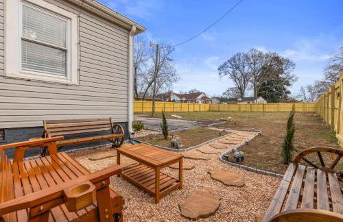 Greenville Cozy Retreat - Foto 39