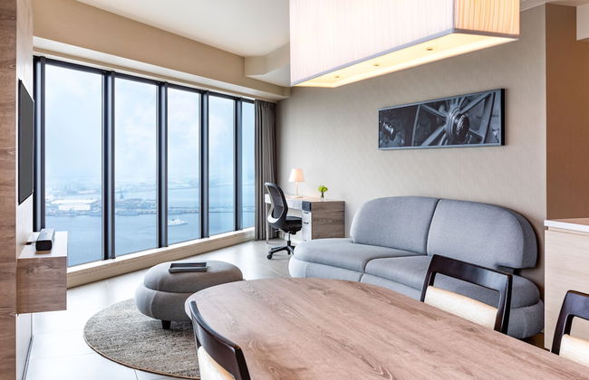 Oakwood Suites Yokohama - Foto 37