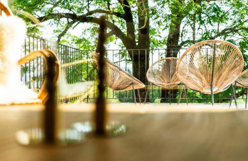 Gite d exception avec vue panoramique 4 personnes - Foto 38