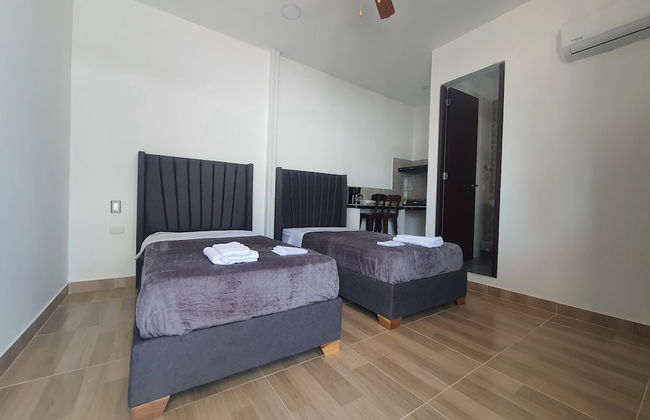 Apartahotel BAQ 44 - Foto 9