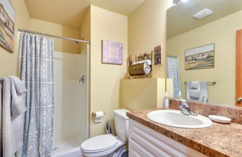 Inviting Studio with Patio, 15 Mi to Portland! - Foto 19