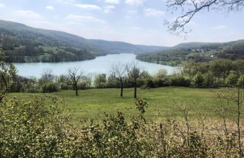 Gîte de France Ma vie là 3 épis - Gîte de France 8 personnes MAE-6554 - Foto 12