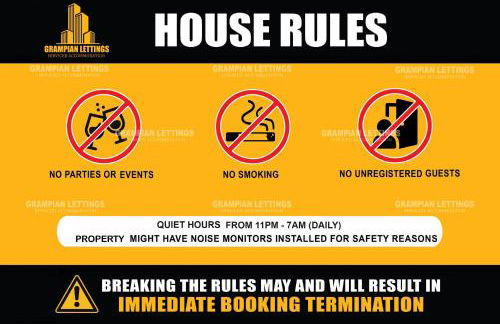 Kirk Brae House - Grampian Lettings - Photo 16