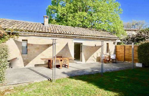 Les Cerisiers maison bertuli climatisé, Piscine chauffée, lit King size, classé 5 étoiles - Foto 13