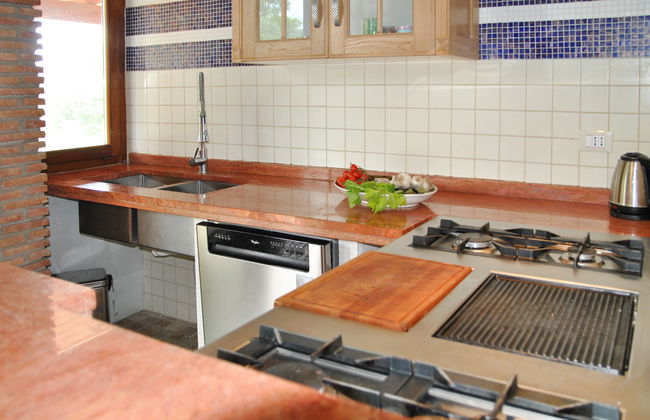 Villa Meridiana - Foto 13