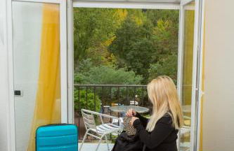 Appart'Hotel Castel Emeraude, Charme et Caractère - Foto 9