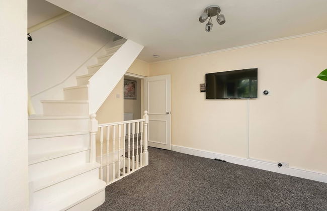 Skyvillion - Cozy 2 Bed Cottage In East Finchley - Foto 19