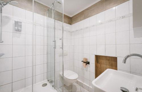 Sadebo Central Altbau Apartments Lübeck - Foto 63