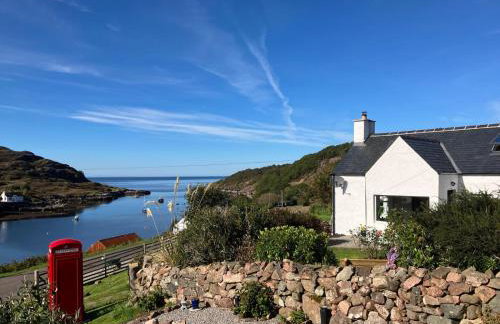 Waterfront cottage Applecross Peninsula - Foto 45